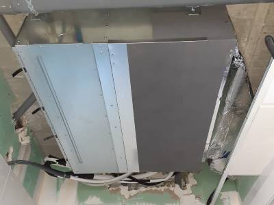 Daikin - klimatyzator kanałowy z montazem